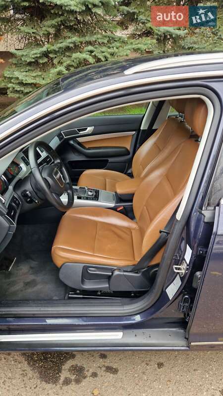 Універсал Audi A6 2009 в Миколаєві