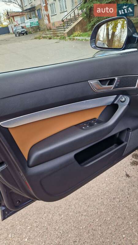 Універсал Audi A6 2009 в Миколаєві