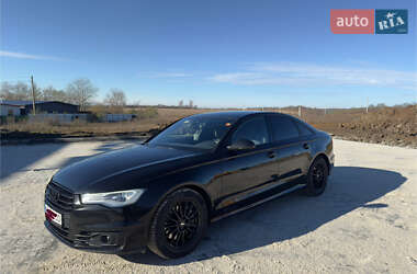 Седан Audi A6 2015 в Снятині