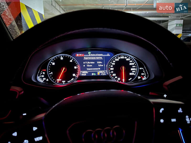 Седан Audi A6 2022 в Днепре фото 7 Седан Audi A6 2022 в Днепре
