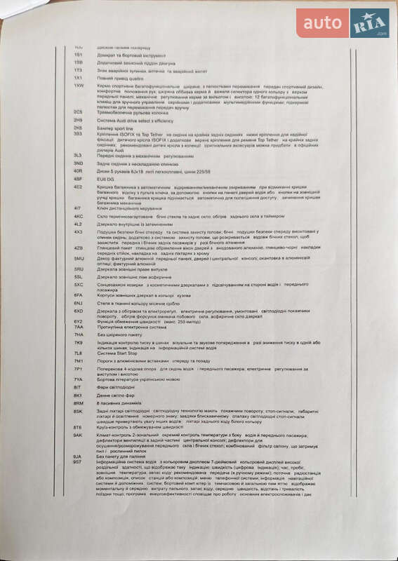 Седан Audi A6 2022 в Днепре фото 13 Седан Audi A6 2022 в Днепре