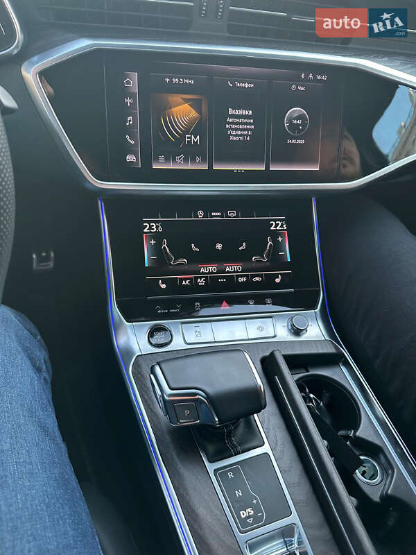 Седан Audi A6 2022 в Днепре фото 15 Седан Audi A6 2022 в Днепре