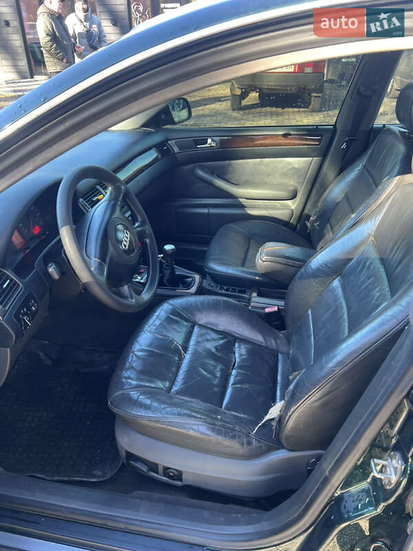Універсал Audi A6 2000 в Берегомету фото 11 Універсал Audi A6 2000 в Берегомету