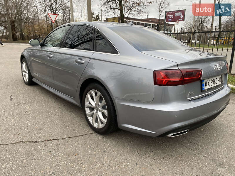 Седан Audi A6 2017 в Харкові фото 4 Седан Audi A6 2017 в Харкові