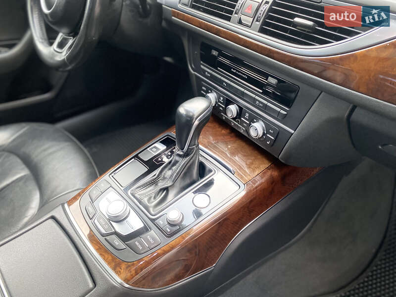 Седан Audi A6 2017 в Харкові фото 12 Седан Audi A6 2017 в Харкові