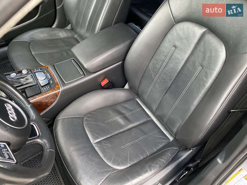 Седан Audi A6 2017 в Харкові фото 19 Седан Audi A6 2017 в Харкові