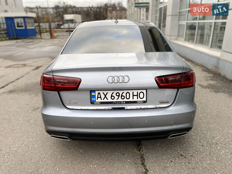Седан Audi A6 2017 в Харкові фото 26 Седан Audi A6 2017 в Харкові