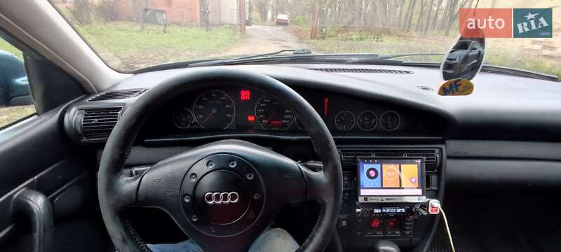 Седан Audi A6 1995 в Глобиному фото 4 Седан Audi A6 1995 в Глобиному