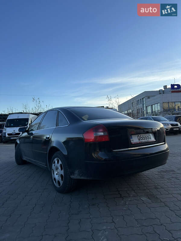 Седан Audi A6 1998 в Львові фото 4 Седан Audi A6 1998 в Львові