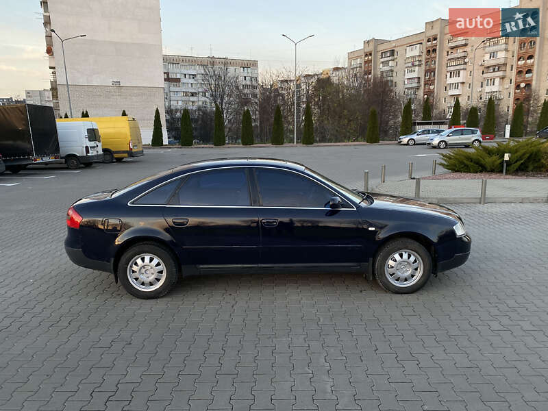 Седан Audi A6 1999 в Житомирі фото 7 Седан Audi A6 1999 в Житомирі