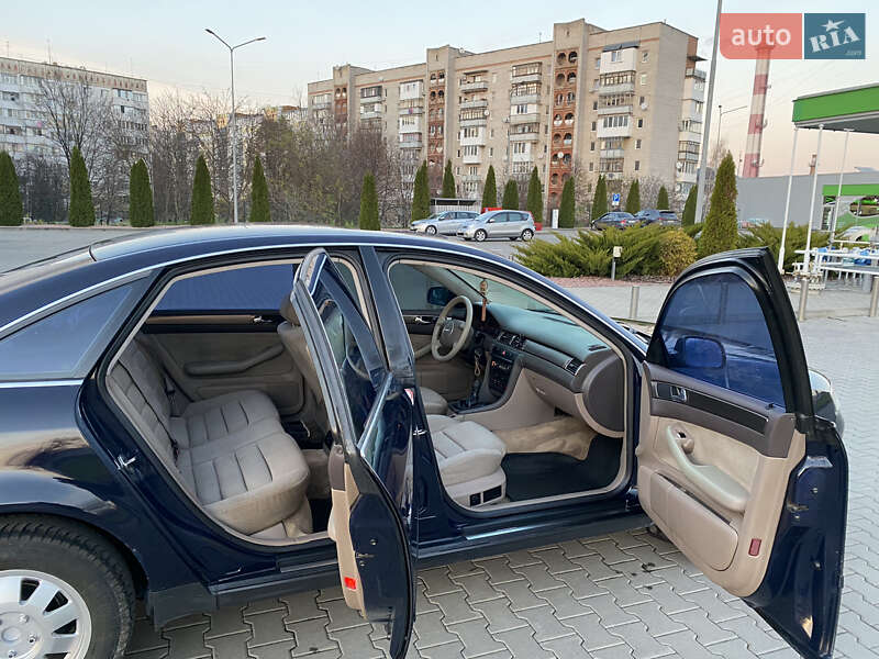 Седан Audi A6 1999 в Житомирі фото 22 Седан Audi A6 1999 в Житомирі