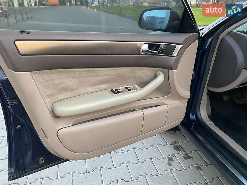 Седан Audi A6 1999 в Житомирі фото 25 Седан Audi A6 1999 в Житомирі