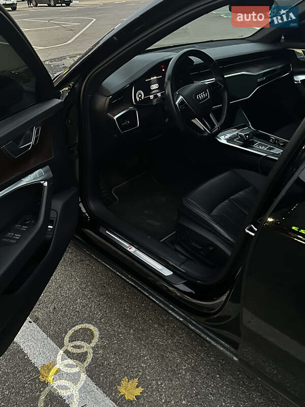 Седан Audi A6 2018 в Києві фото 3 Седан Audi A6 2018 в Києві