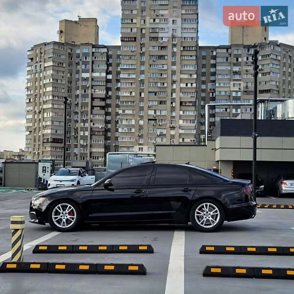 Седан Audi A6 2012 в Житомирі фото 3 Седан Audi A6 2012 в Житомирі