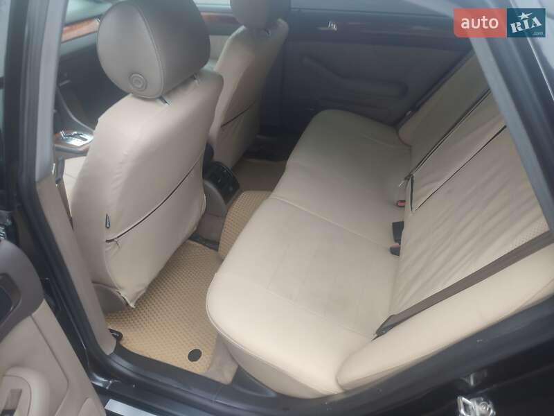 Седан Audi A6 2000 в Білій Церкві