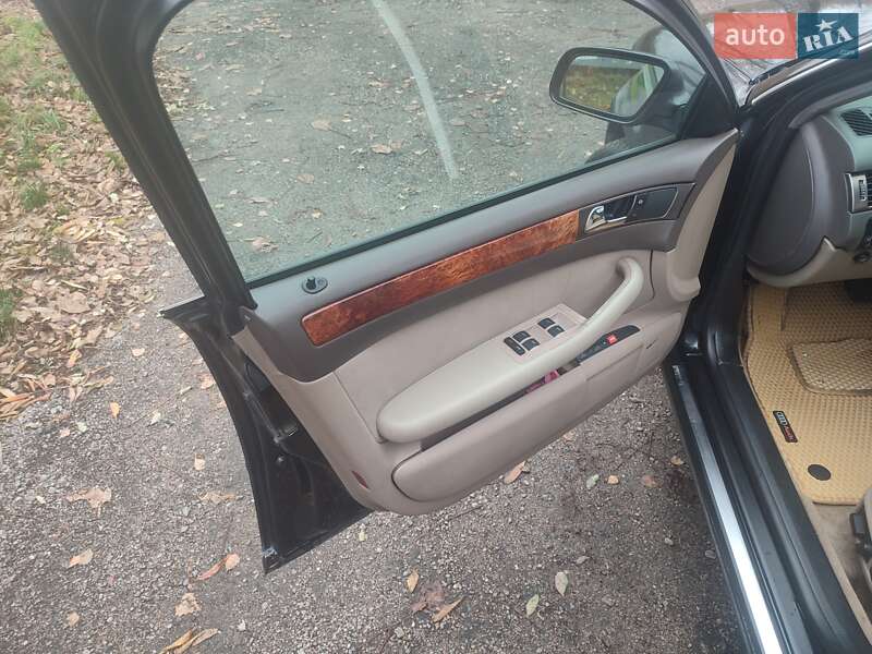 Седан Audi A6 2000 в Білій Церкві