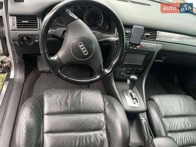 Универсал Audi A6 2001 в Монастырище фото 5 Универсал Audi A6 2001 в Монастырище