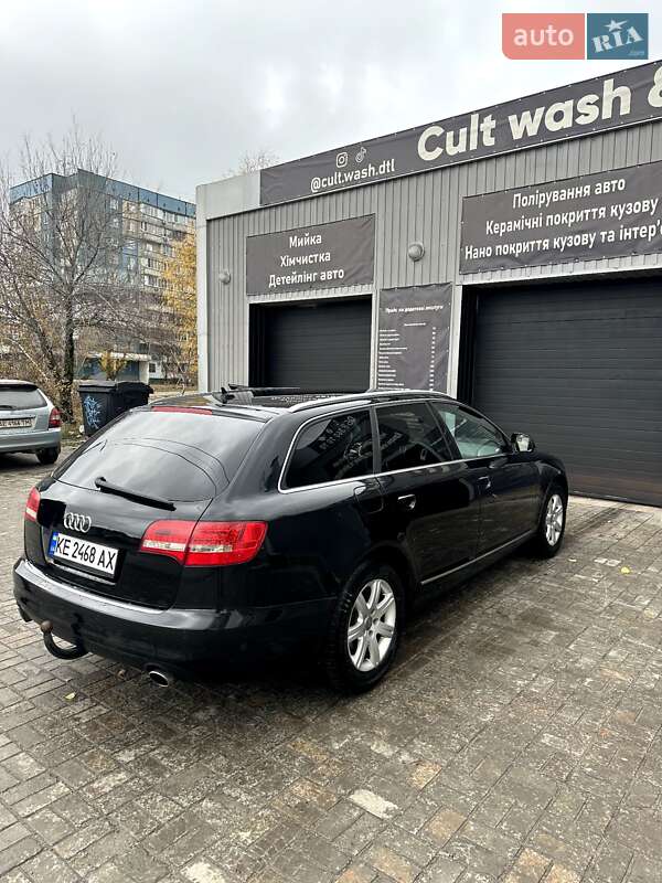 Універсал Audi A6 2010 в Новомосковську