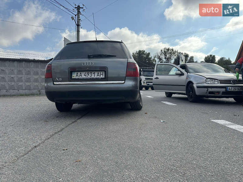 Універсал Audi A6 1999 в Білогородці фото 2 Універсал Audi A6 1999 в Білогородці
