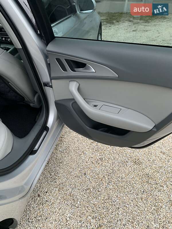 Седан Audi A6 2011 в Борисполі