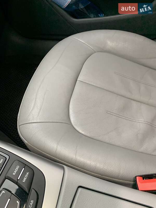 Седан Audi A6 2011 в Борисполі