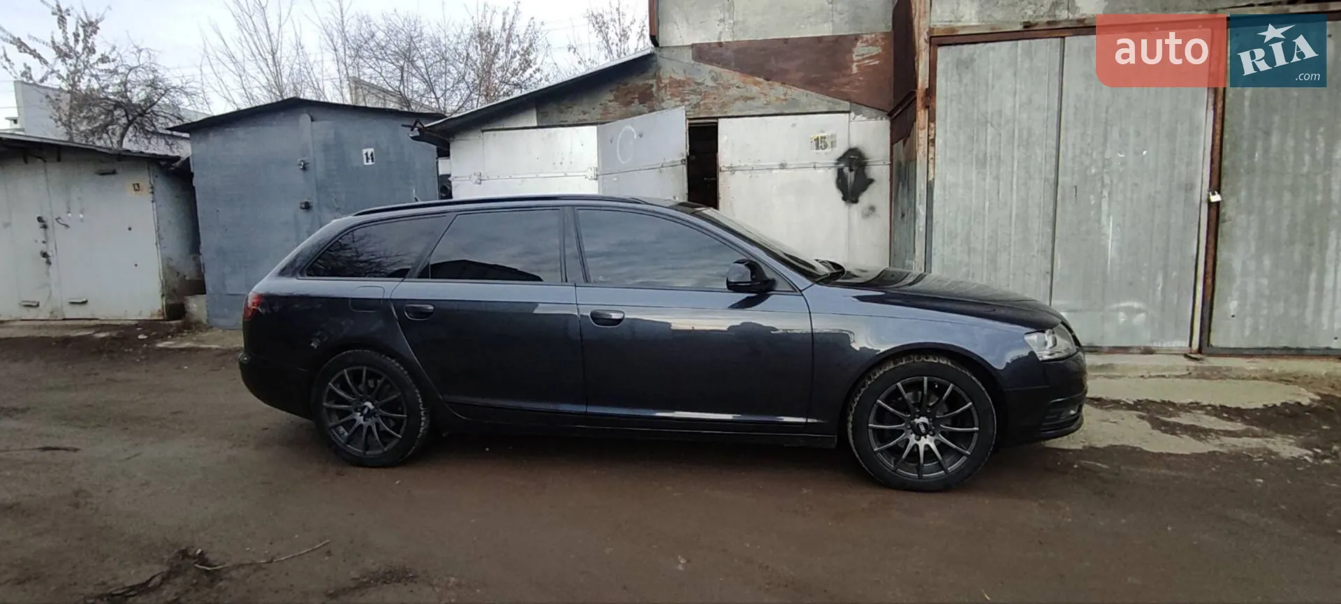2010 Audi A6 - мініатюра 4