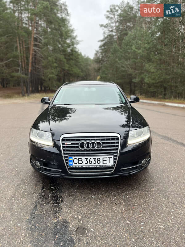Седан Audi A6 2010 в Сновську фото 3 Седан Audi A6 2010 в Сновську
