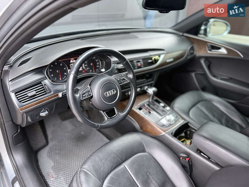 Седан Audi A6 2014 в Луцьку фото 9 Седан Audi A6 2014 в Луцьку