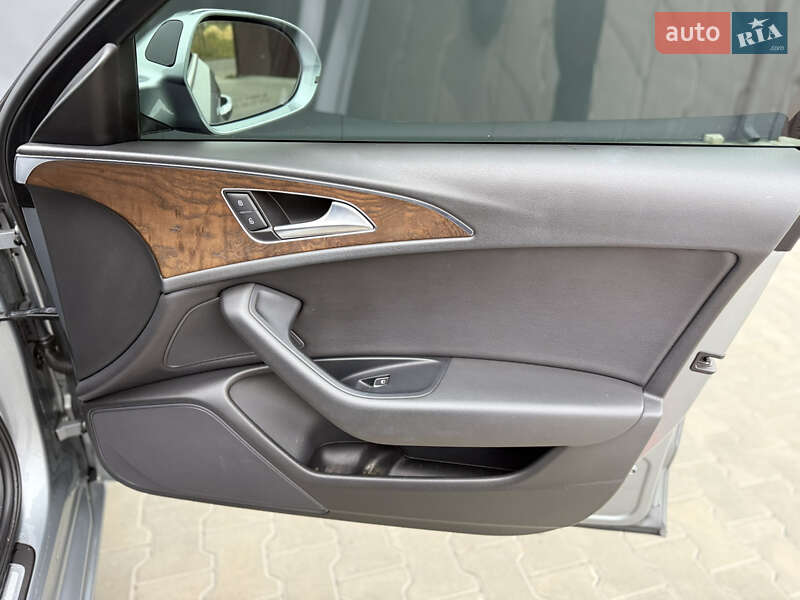 Седан Audi A6 2014 в Луцьку фото 18 Седан Audi A6 2014 в Луцьку