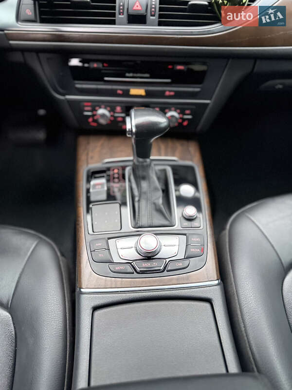 Седан Audi A6 2014 в Луцьку фото 21 Седан Audi A6 2014 в Луцьку