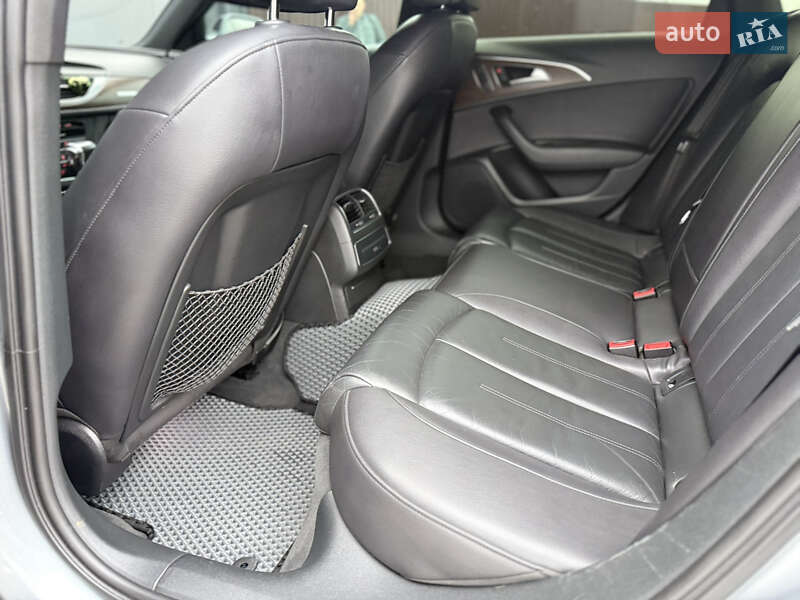 Седан Audi A6 2014 в Луцьку фото 24 Седан Audi A6 2014 в Луцьку