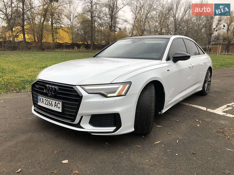 Audi A6 2018