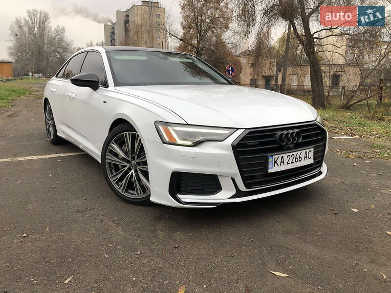 Седан Audi A6 2018 в Києві фото 5 Седан Audi A6 2018 в Києві