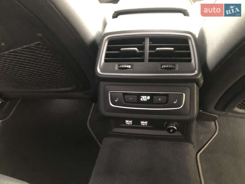 Седан Audi A6 2018 в Києві фото 22 Седан Audi A6 2018 в Києві