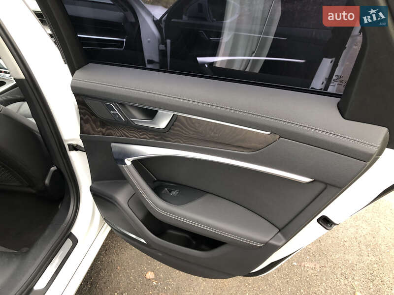 Седан Audi A6 2018 в Києві фото 20 Седан Audi A6 2018 в Києві