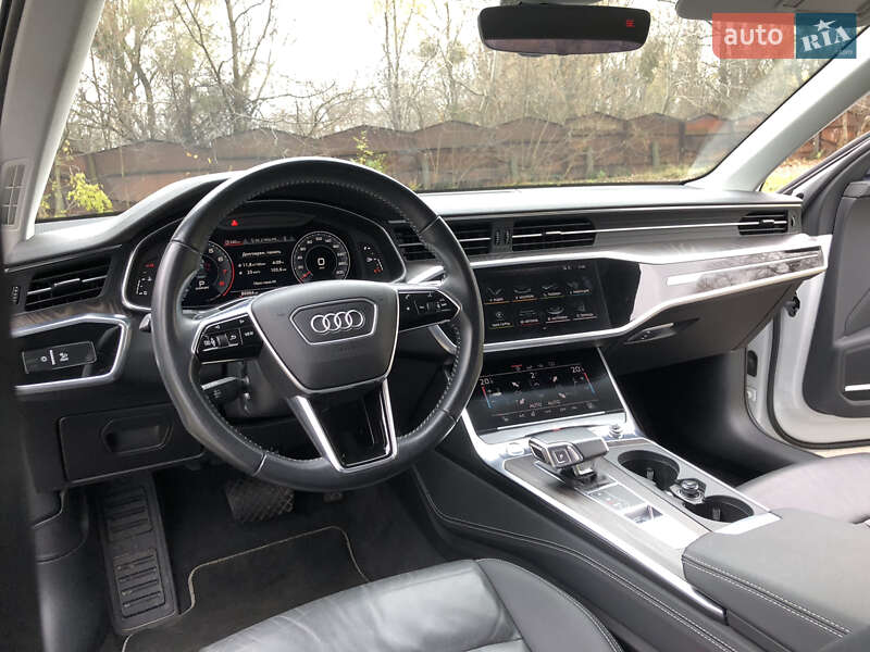 Седан Audi A6 2018 в Києві фото 27 Седан Audi A6 2018 в Києві