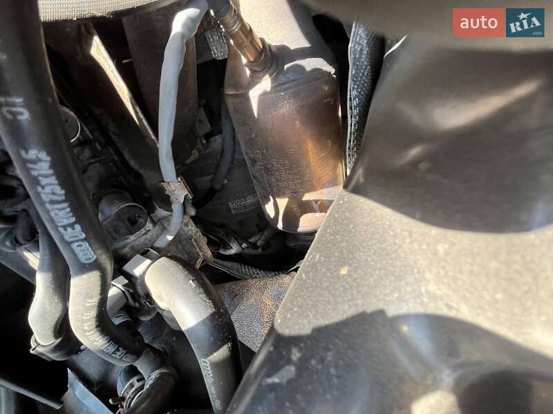 Седан Audi A6 2014 в Дніпрі