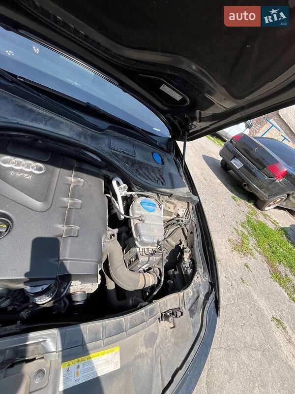 Седан Audi A6 2014 в Дніпрі