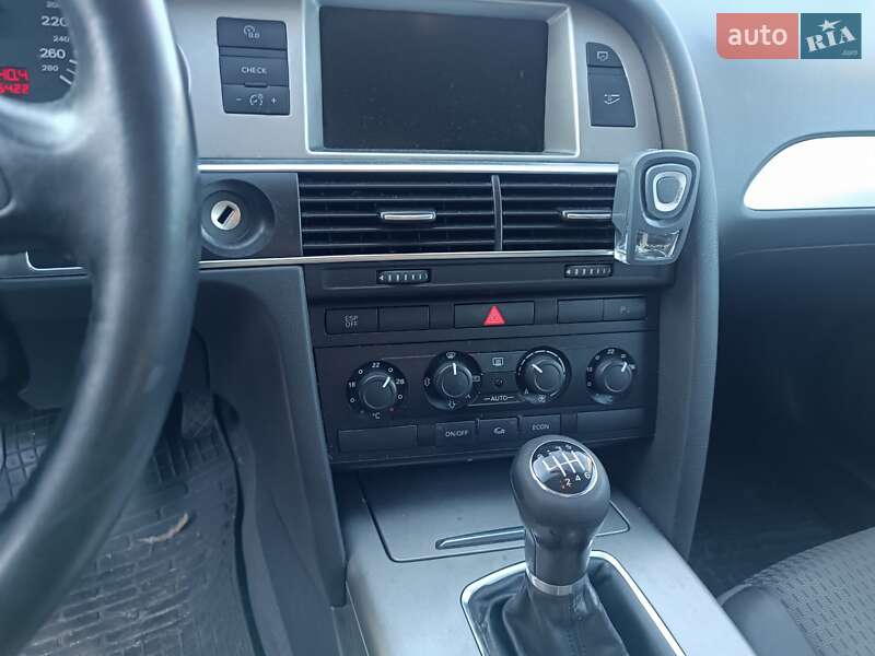 Універсал Audi A6 2006 в Луцьку