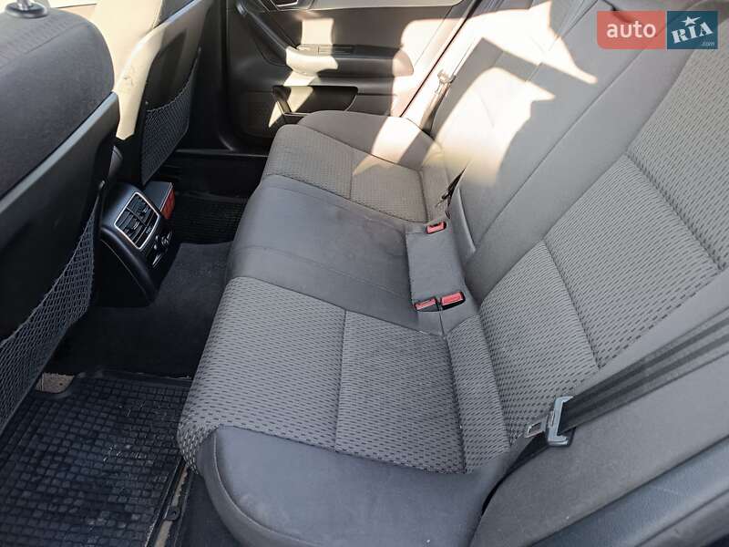 Універсал Audi A6 2006 в Луцьку