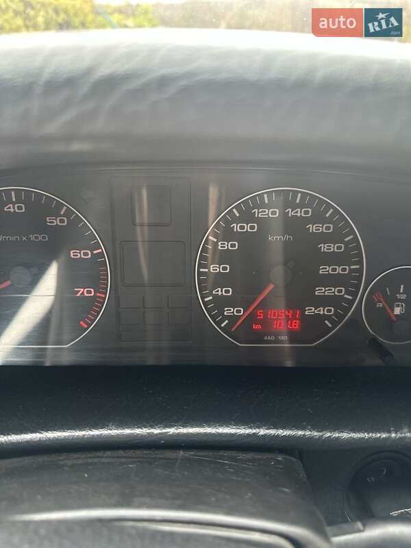 Седан Audi A6 1995 в Чорткові фото 13 Седан Audi A6 1995 в Чорткові