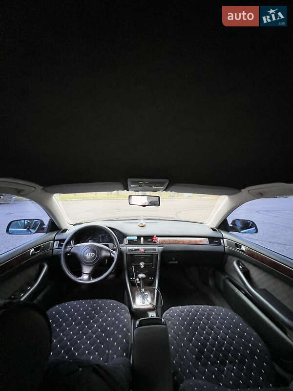Седан Audi A6 2001 в Белой Церкви фото 8 Седан Audi A6 2001 в Белой Церкви