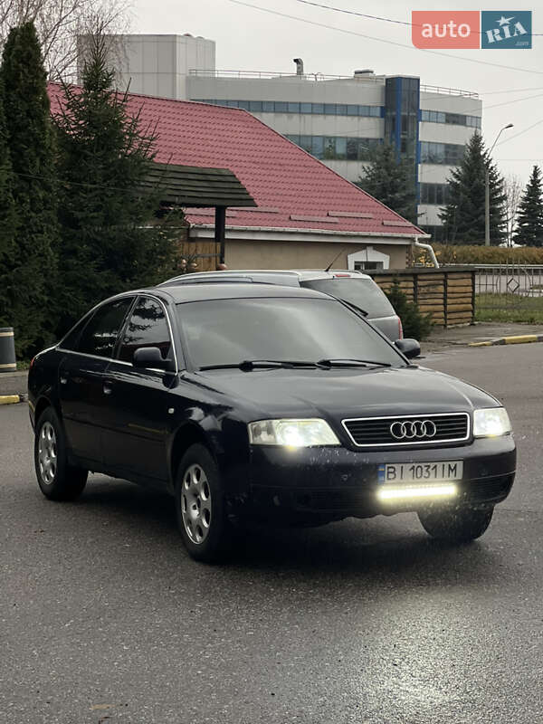 Седан Audi A6 2001 в Белой Церкви фото 3 Седан Audi A6 2001 в Белой Церкви