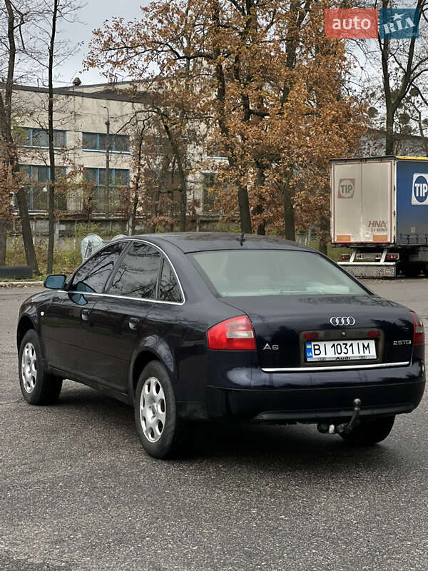 Седан Audi A6 2001 в Белой Церкви фото 5 Седан Audi A6 2001 в Белой Церкви