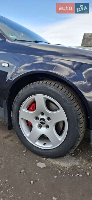 Универсал Audi A6 2000 в Жовкве