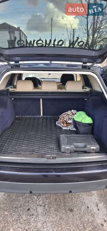 Универсал Audi A6 2000 в Жовкве