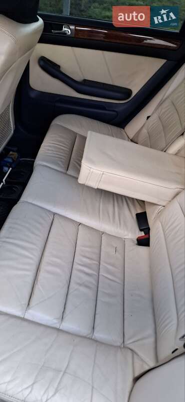 Универсал Audi A6 2000 в Жовкве