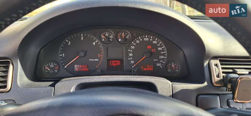 Универсал Audi A6 2000 в Жовкве