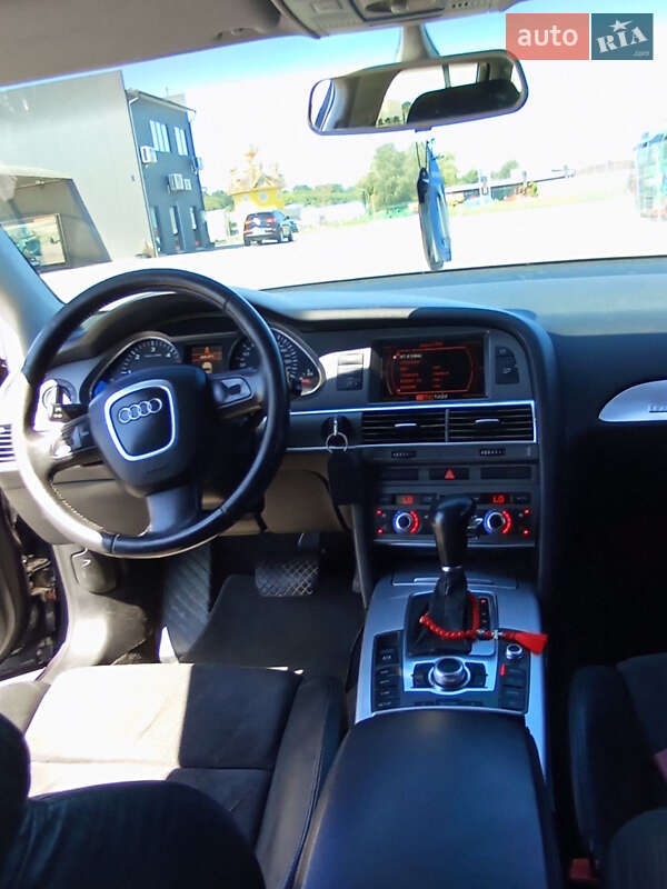 Универсал Audi A6 2005 в Черновцах фото 3 Универсал Audi A6 2005 в Черновцах