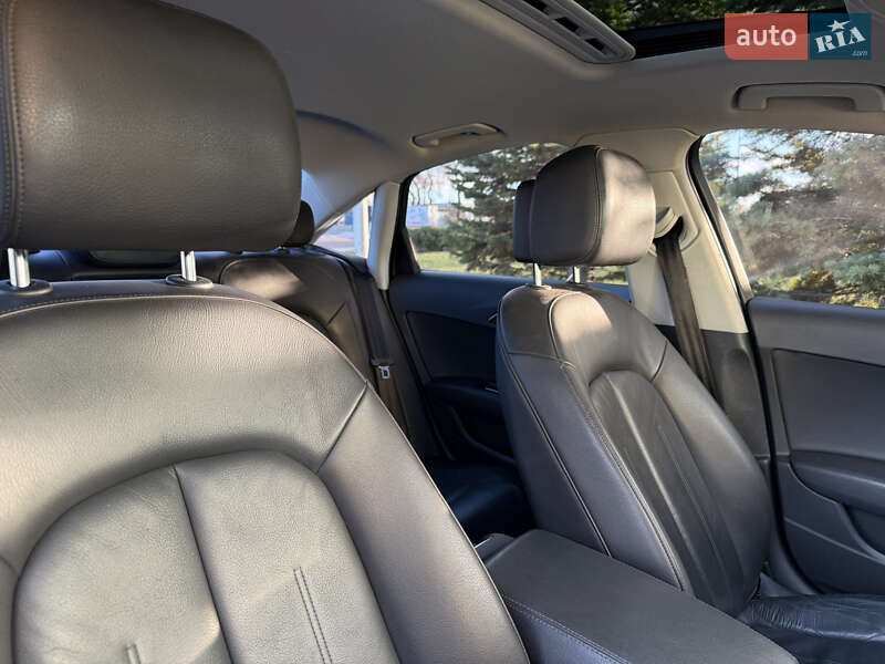 Седан Audi A6 2015 в Одесі фото 15 Седан Audi A6 2015 в Одесі